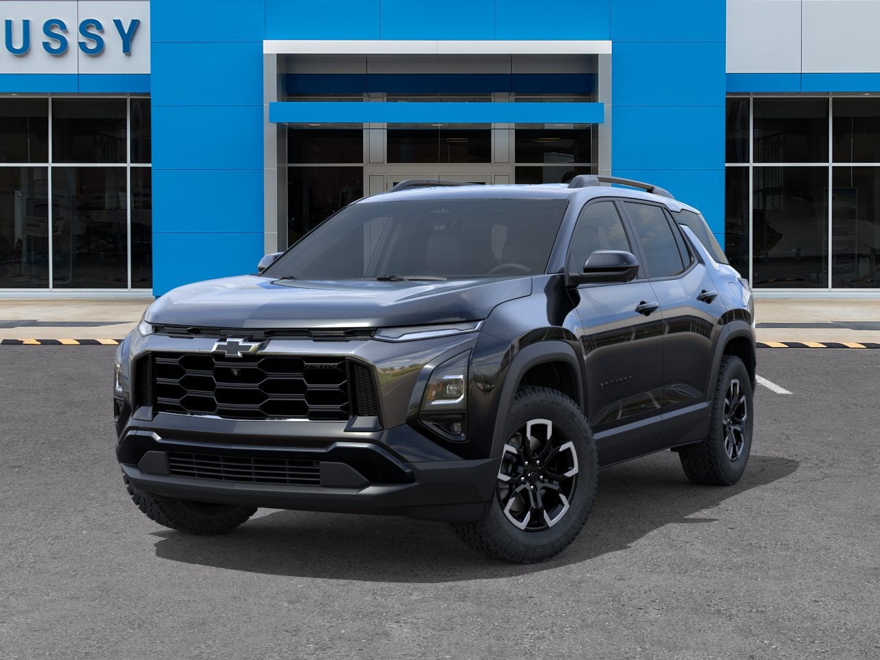 2027 Chevrolet Equinox ACTIV