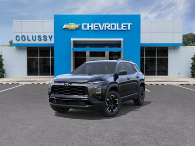 2027 Chevrolet Equinox ACTIV