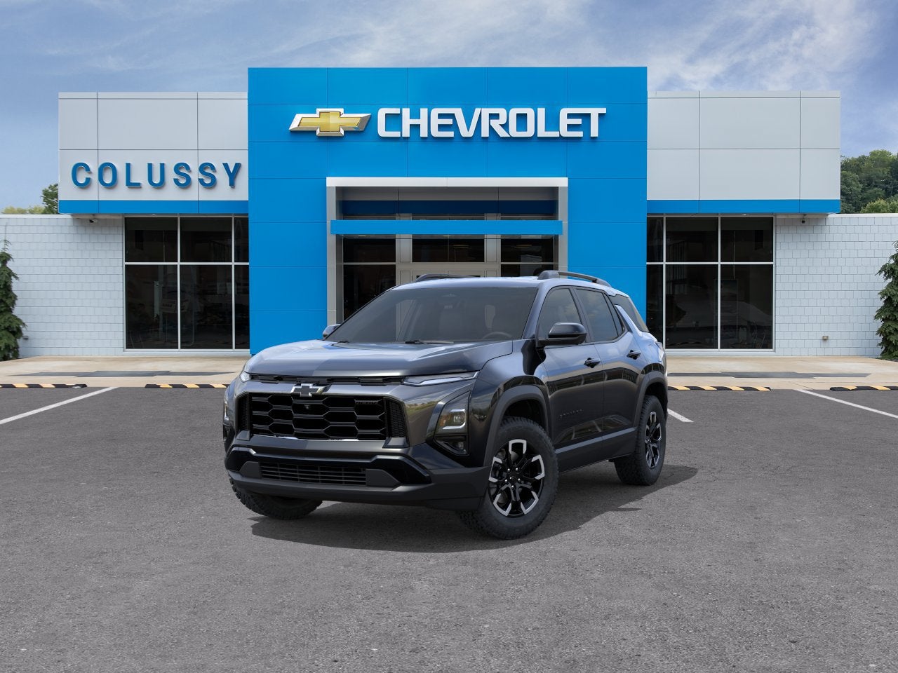 2027 Chevrolet Equinox ACTIV