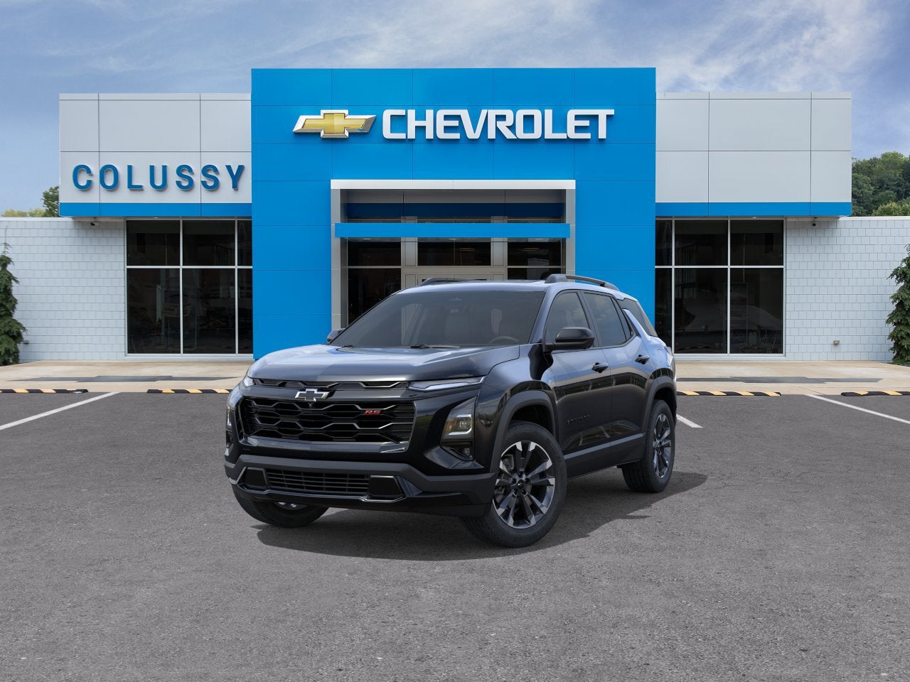 2027 Chevrolet Equinox RS