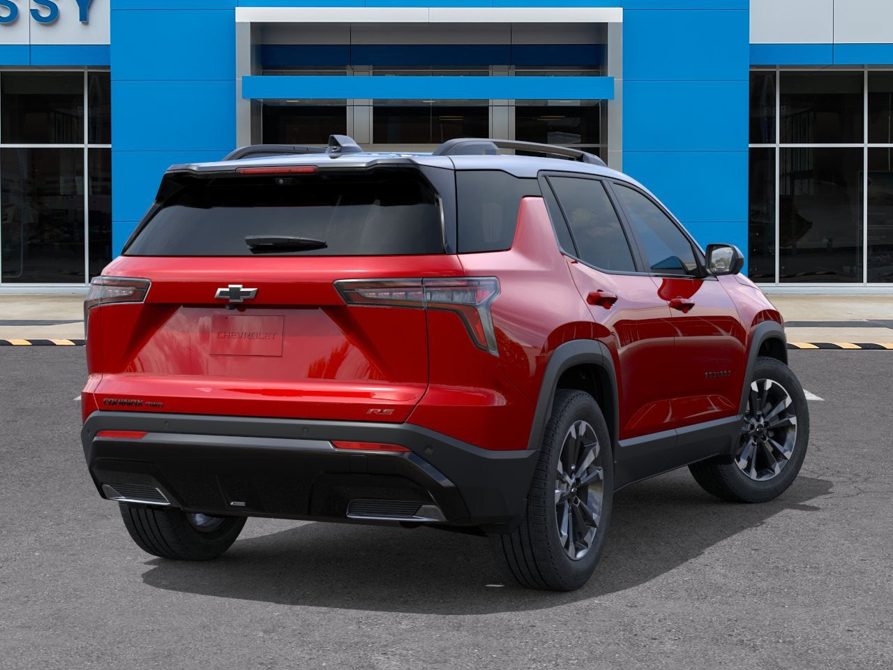 2027 Chevrolet Equinox RS