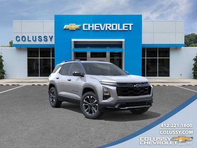 2027 Chevrolet Equinox RS