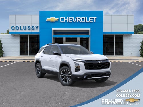 2027 Chevrolet Equinox RS