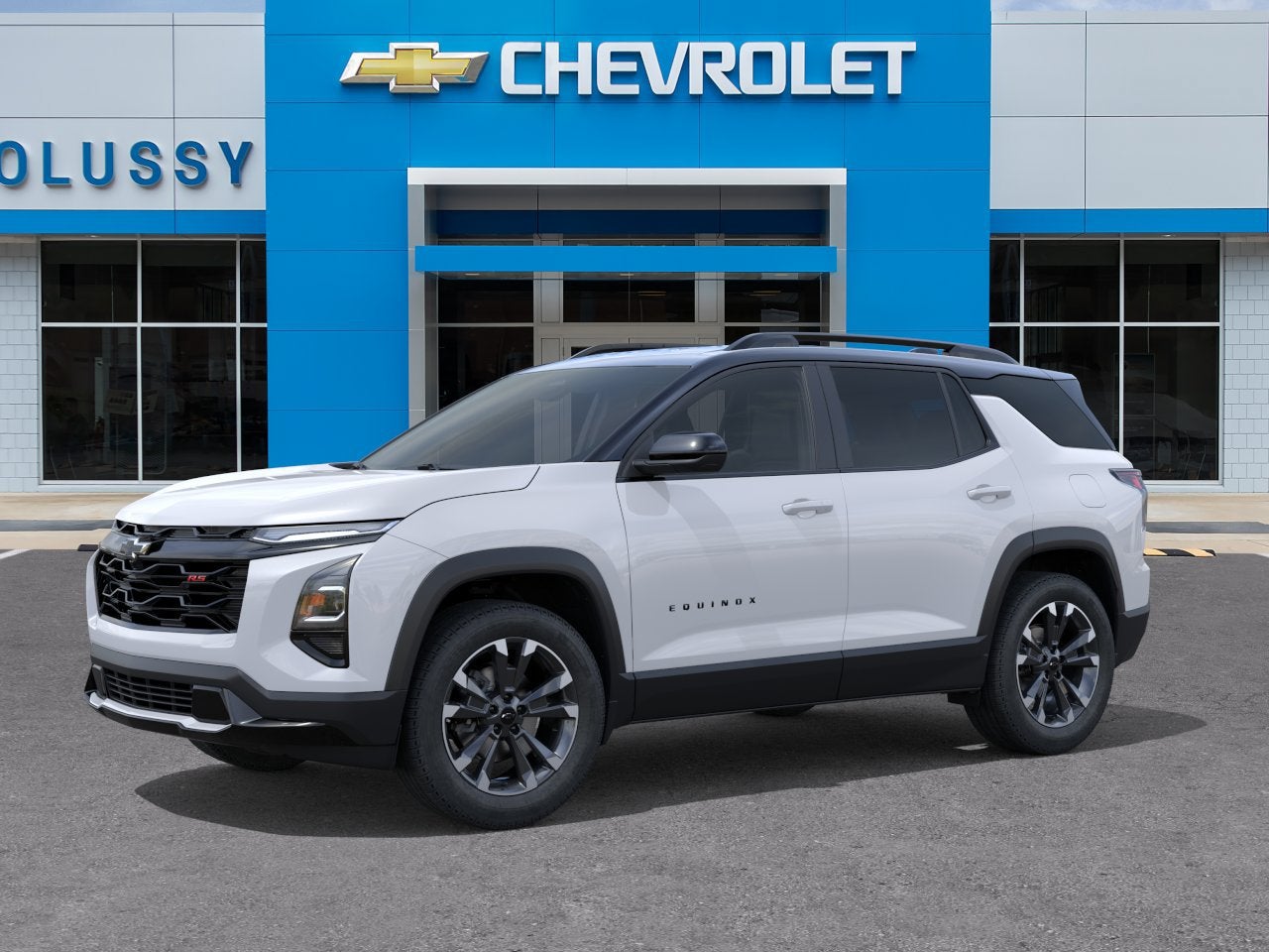 2027 Chevrolet Equinox RS