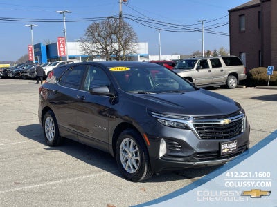 2023 Chevrolet Equinox LT