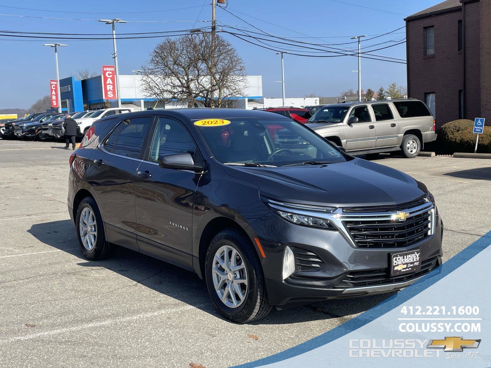 2023 Chevrolet Equinox LT