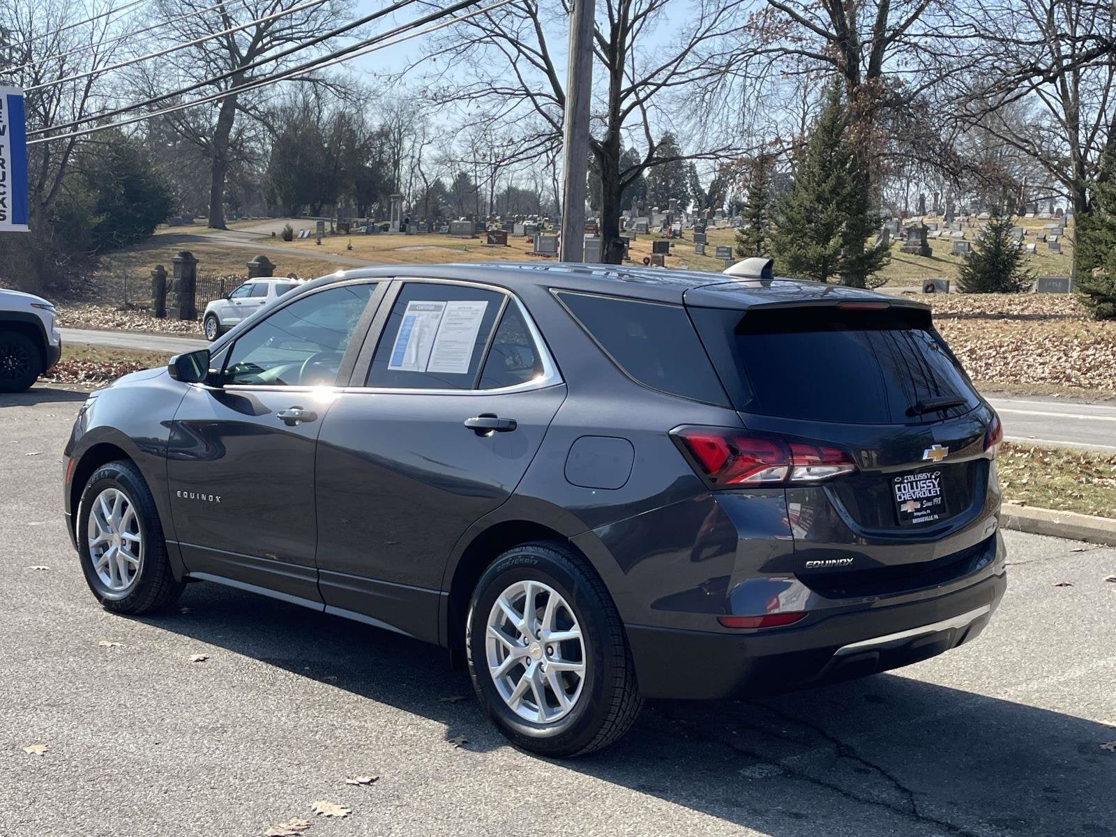 2023 Chevrolet Equinox LT