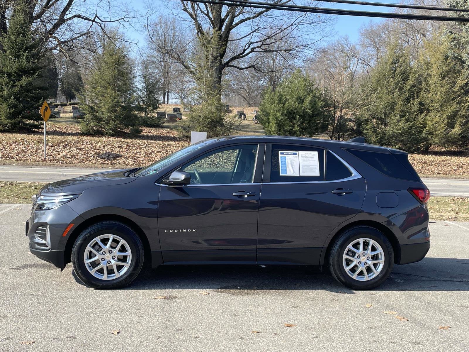 2023 Chevrolet Equinox LT