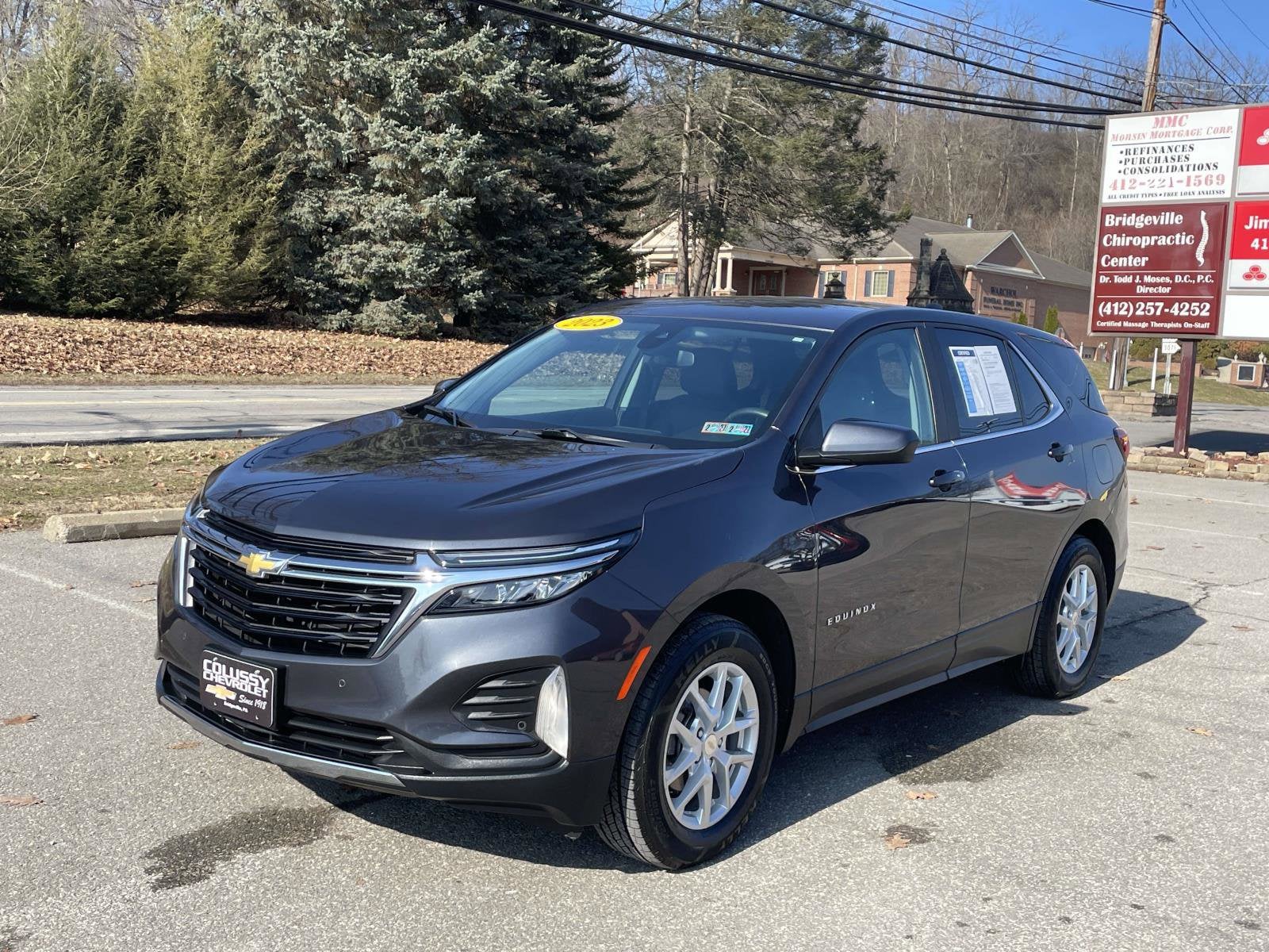 2023 Chevrolet Equinox LT