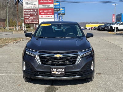 2023 Chevrolet Equinox LT