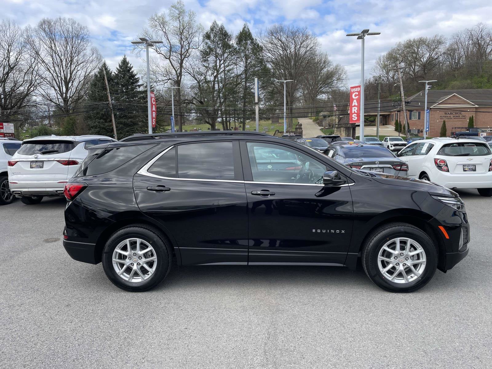 2024 Chevrolet Equinox LT