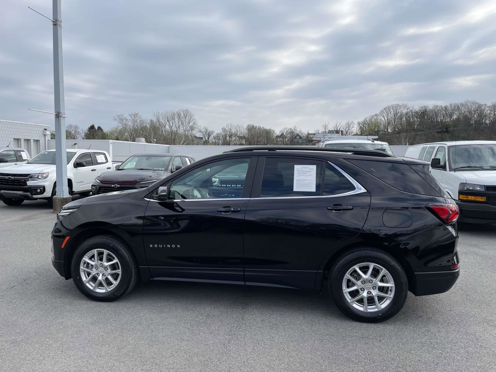 2024 Chevrolet Equinox LT