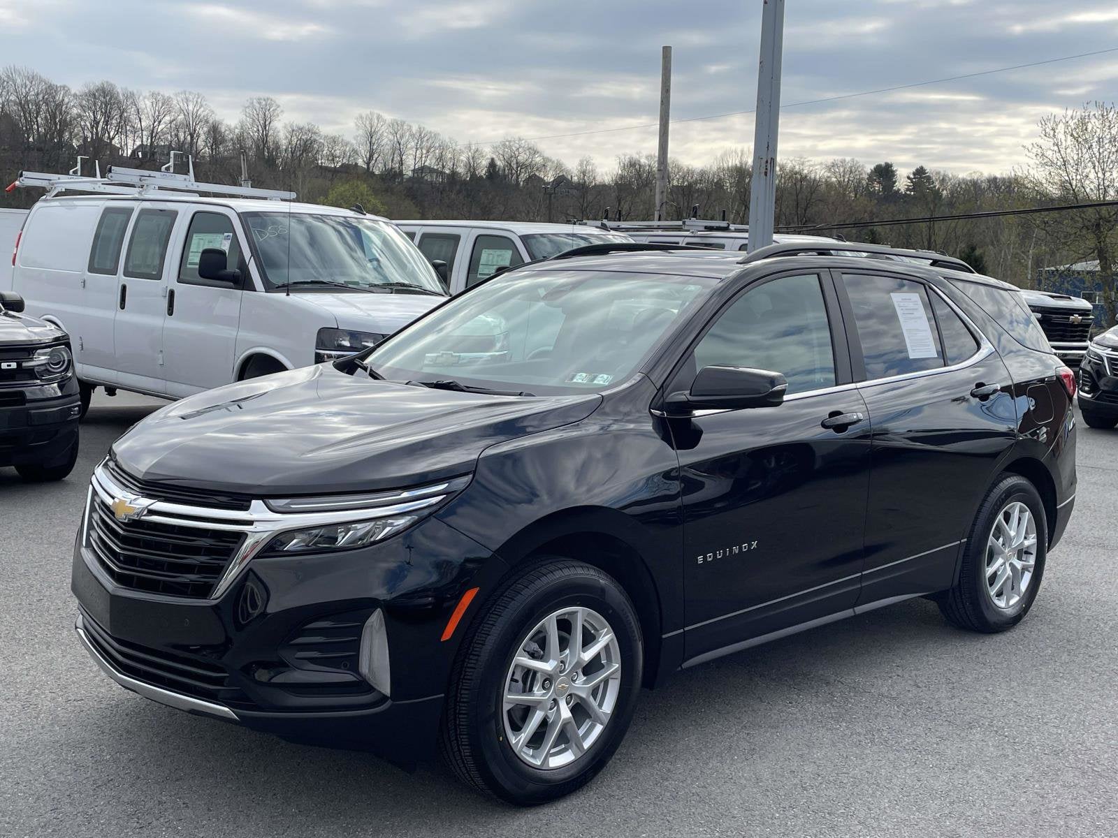 2024 Chevrolet Equinox LT