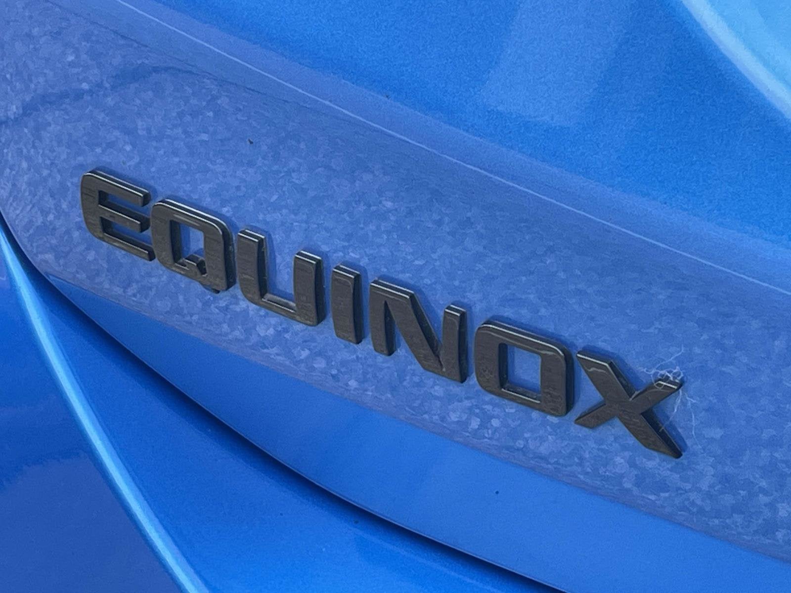 2024 Chevrolet Equinox RS
