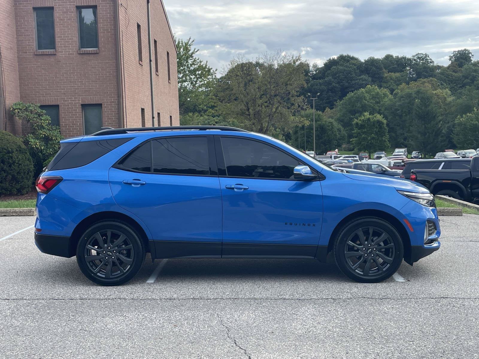 2024 Chevrolet Equinox RS