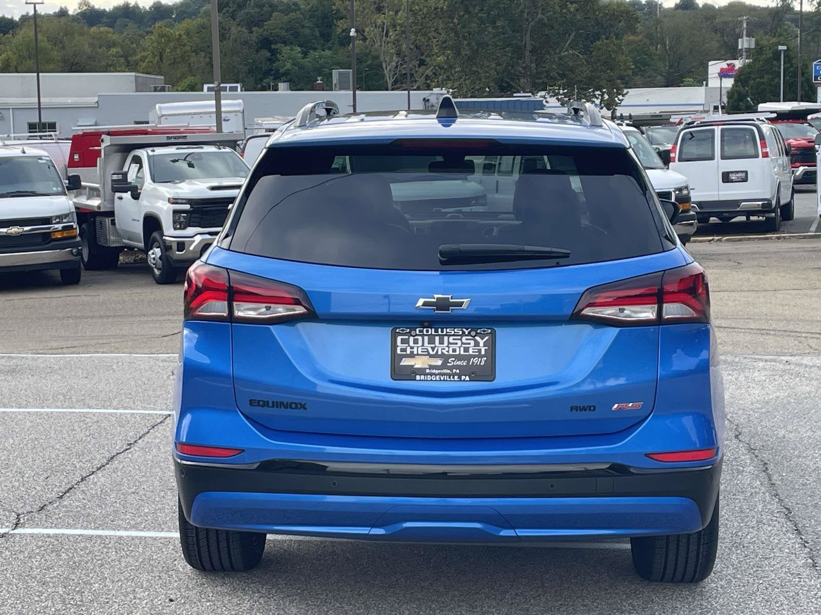 2024 Chevrolet Equinox RS
