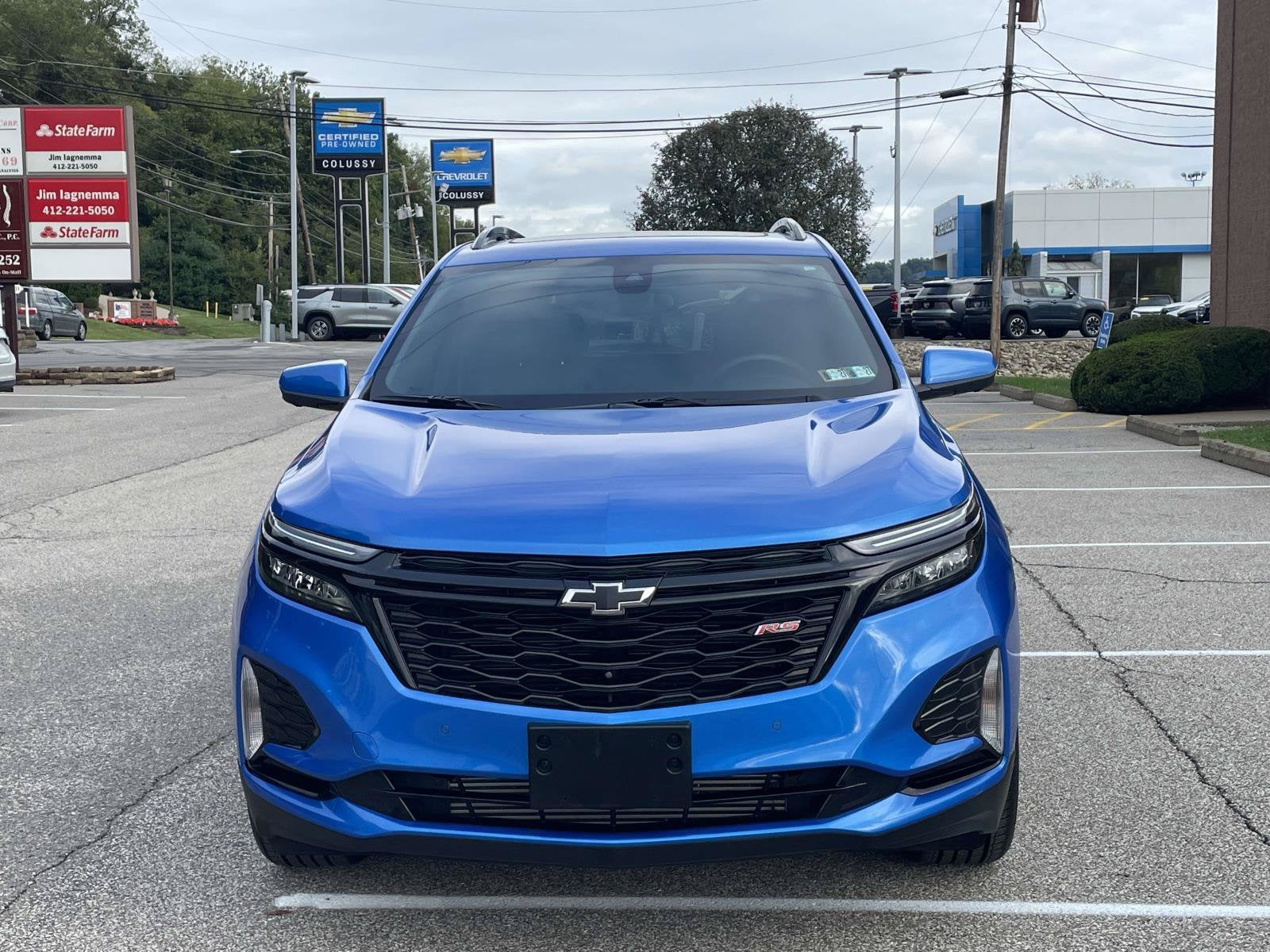 2024 Chevrolet Equinox RS