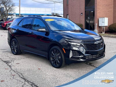 2024 Chevrolet Equinox RS