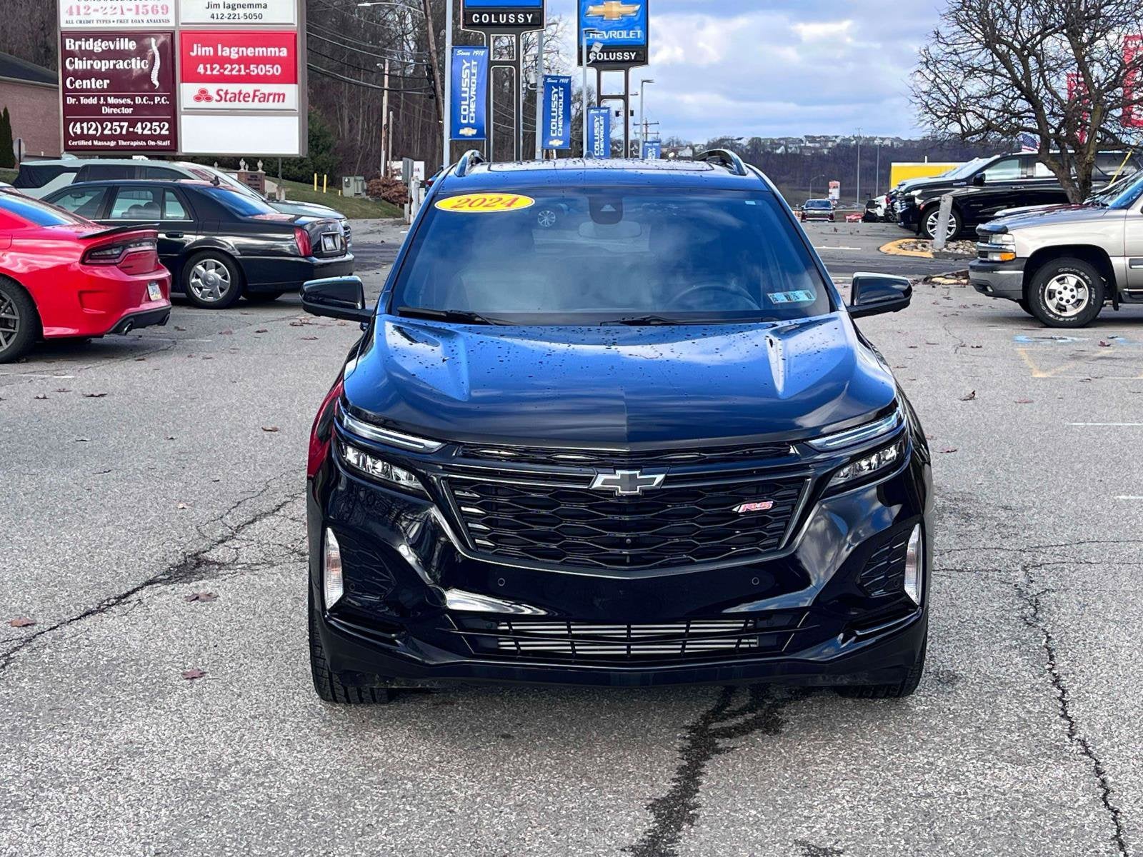 2024 Chevrolet Equinox RS