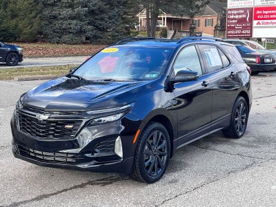 2024 Chevrolet Equinox RS