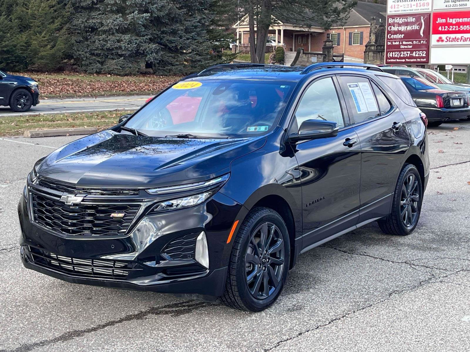 2024 Chevrolet Equinox RS