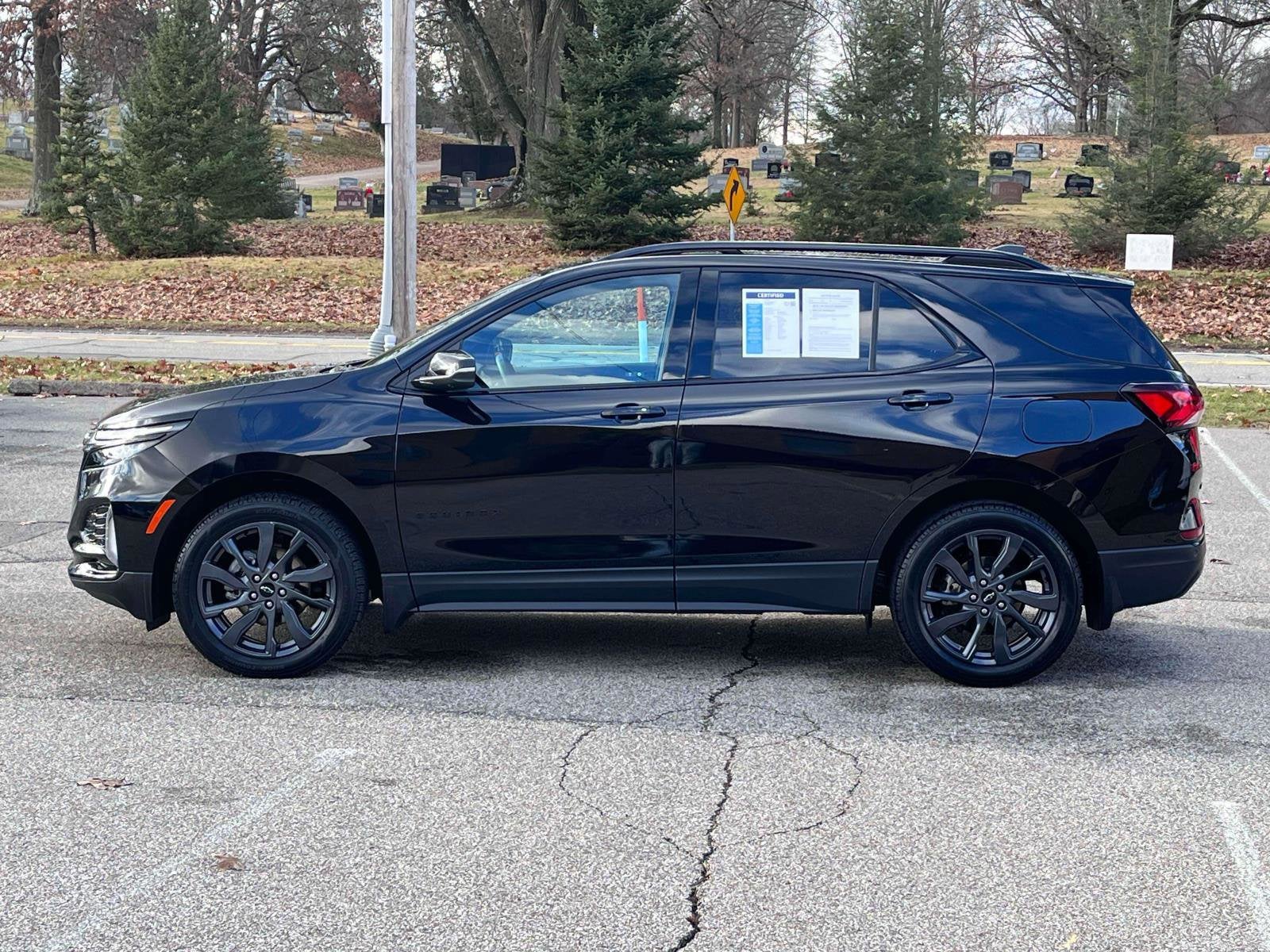 2024 Chevrolet Equinox RS