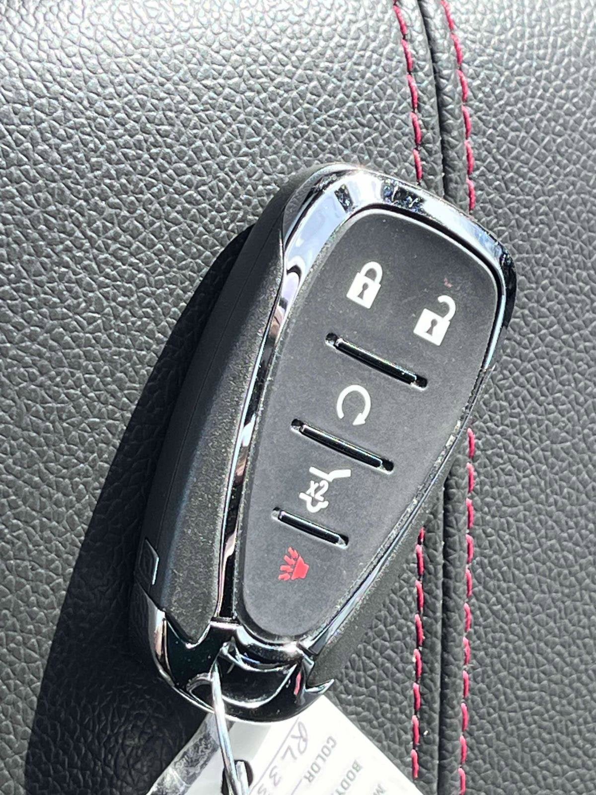 2024 Chevrolet Equinox RS