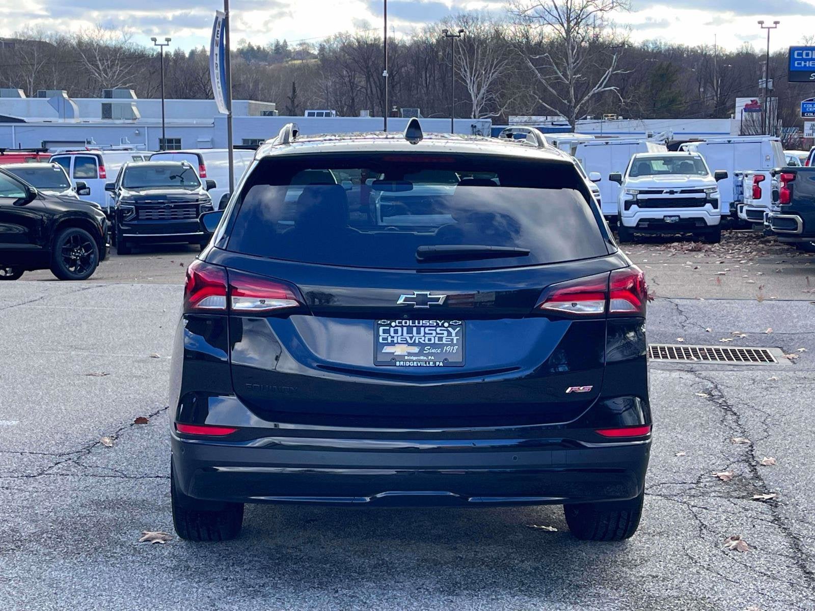 2024 Chevrolet Equinox RS