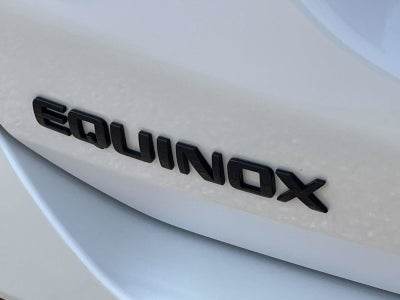 2024 Chevrolet Equinox RS