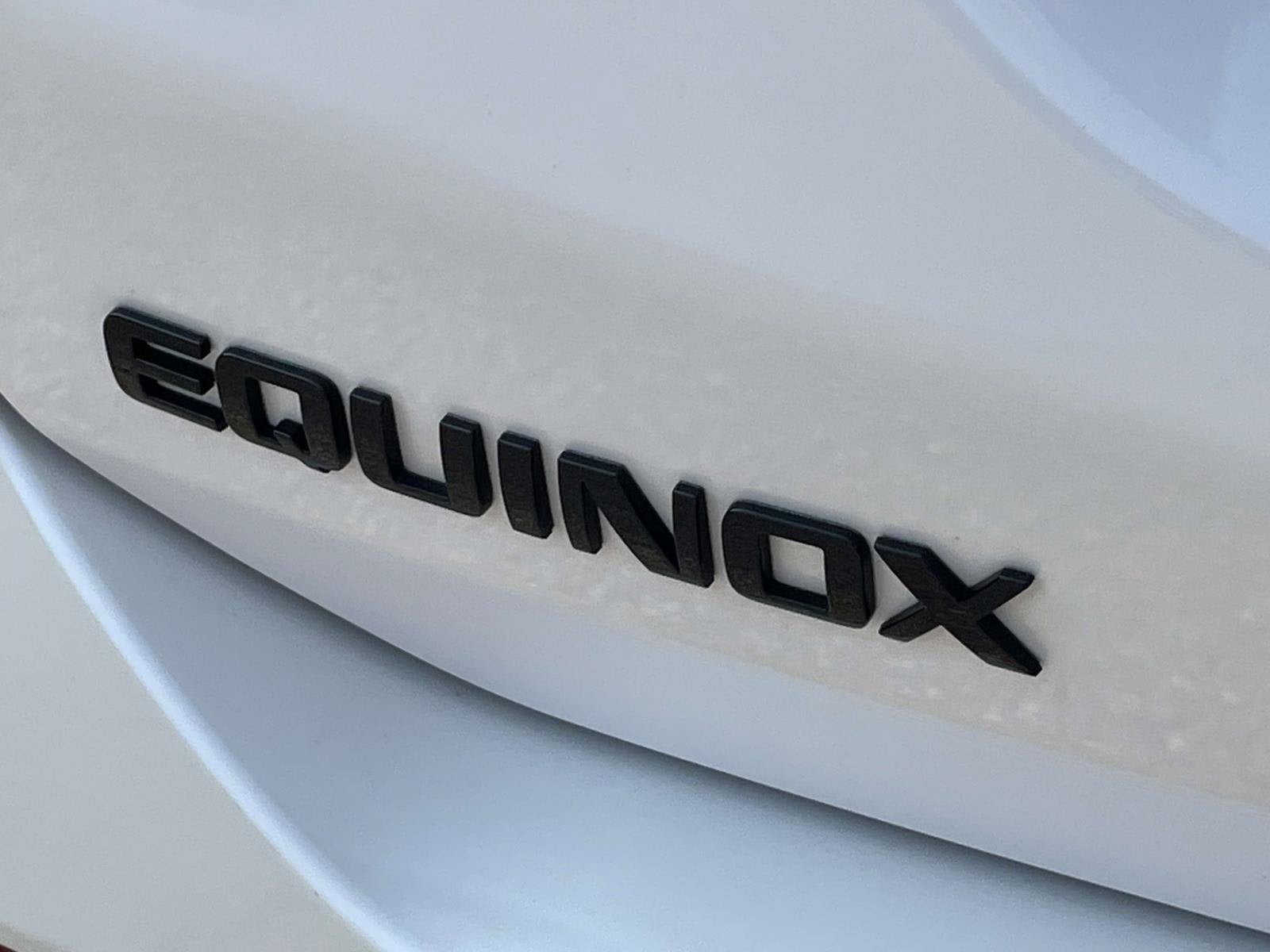 2024 Chevrolet Equinox RS
