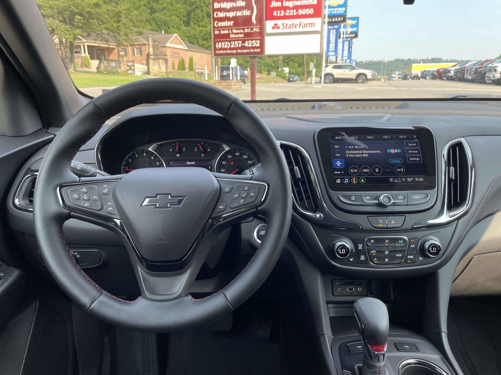 2024 Chevrolet Equinox RS