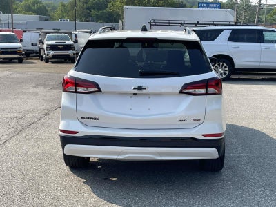 2024 Chevrolet Equinox RS