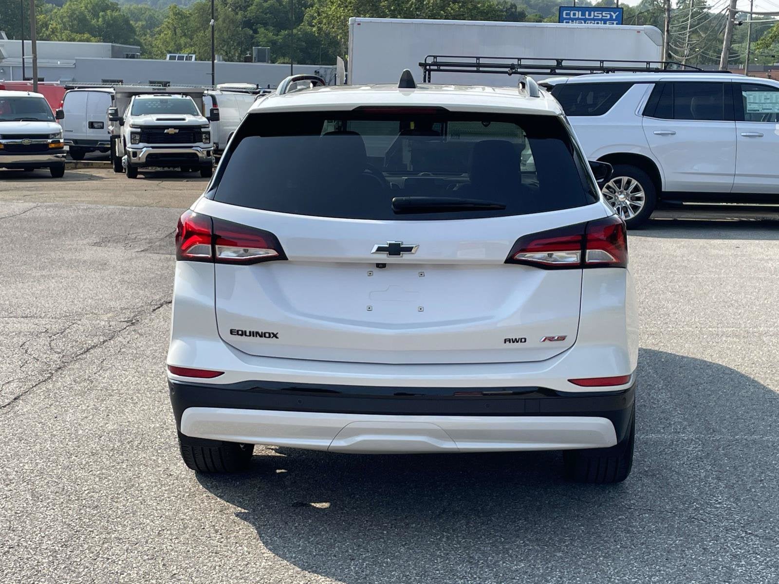 2024 Chevrolet Equinox RS