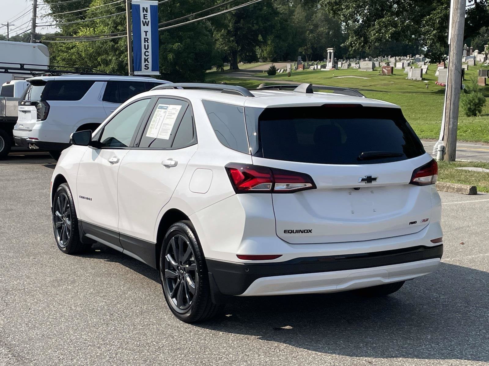 2024 Chevrolet Equinox RS
