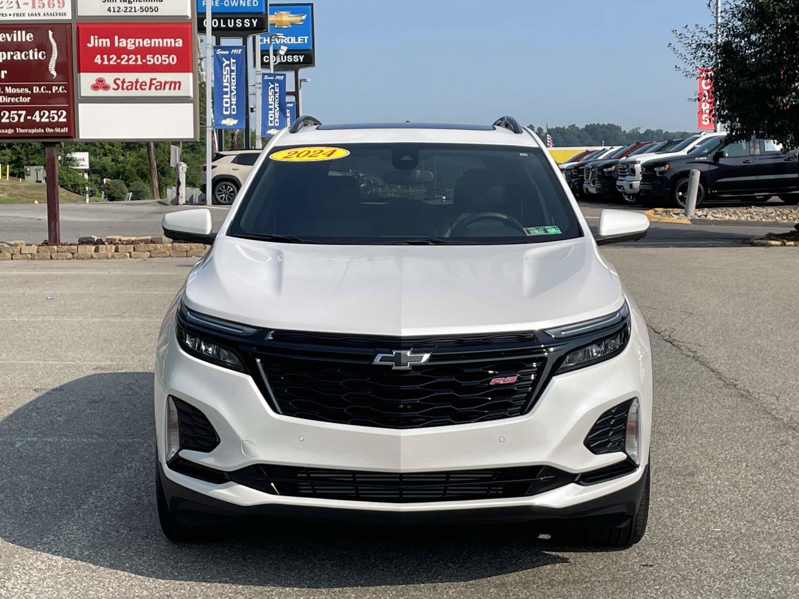 2024 Chevrolet Equinox RS