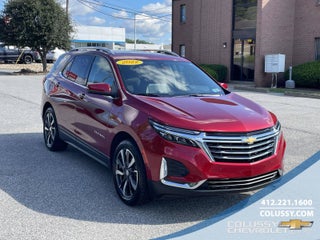 2022 Chevrolet Equinox Premier