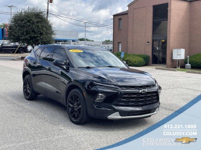 2023 Chevrolet Blazer 2LT