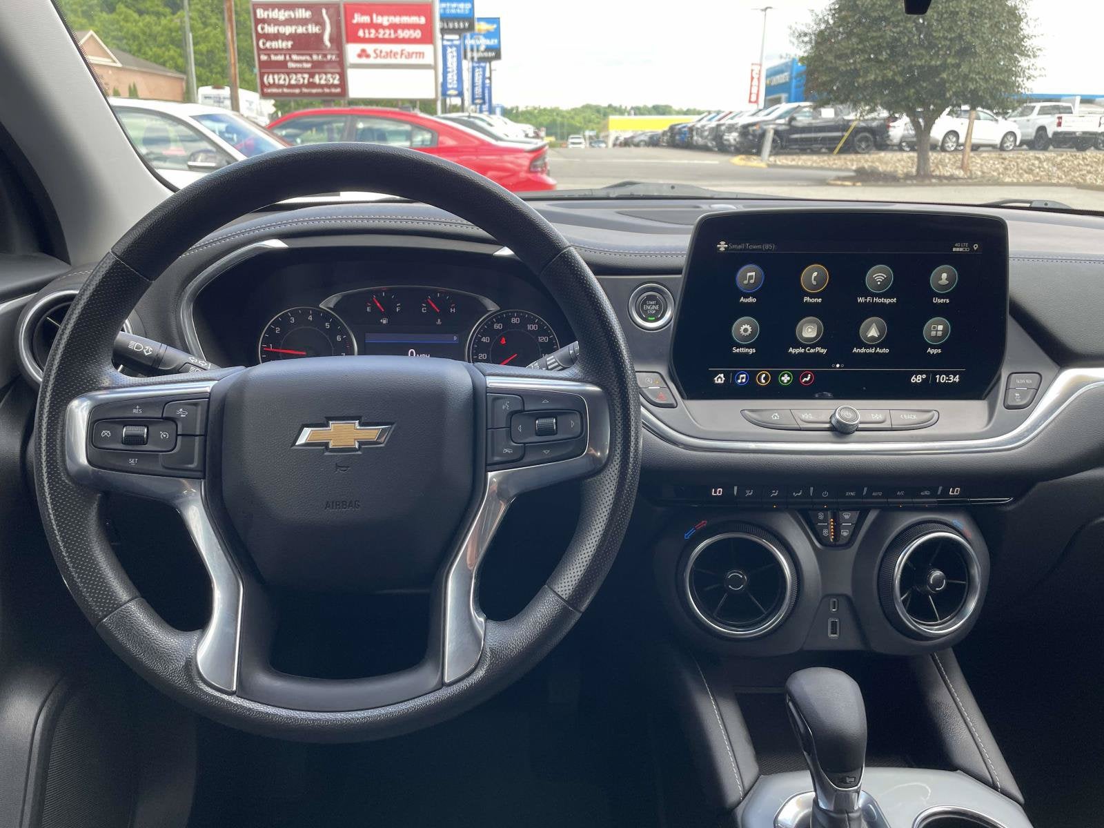 2023 Chevrolet Blazer 2LT
