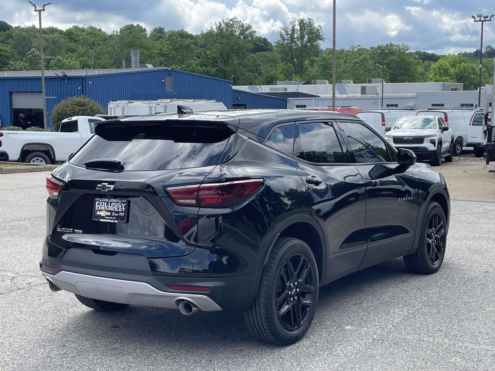 2023 Chevrolet Blazer 2LT