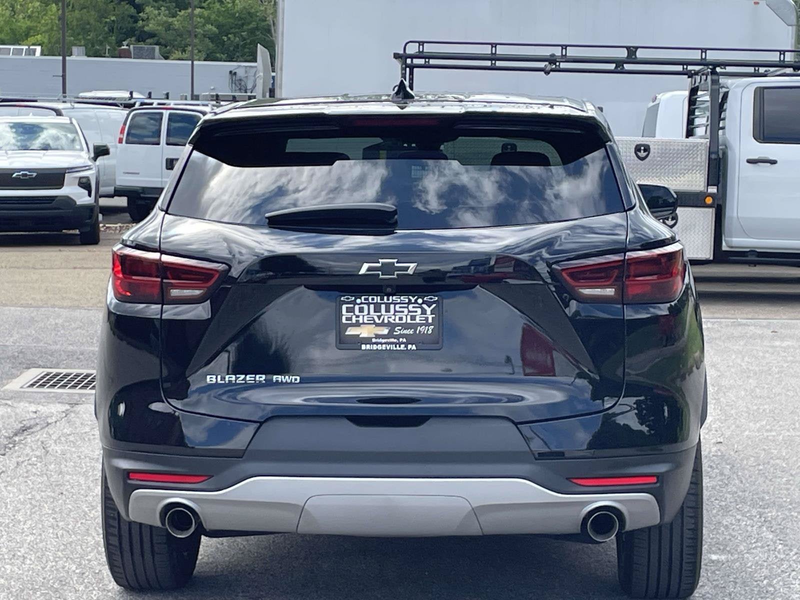 2023 Chevrolet Blazer 2LT