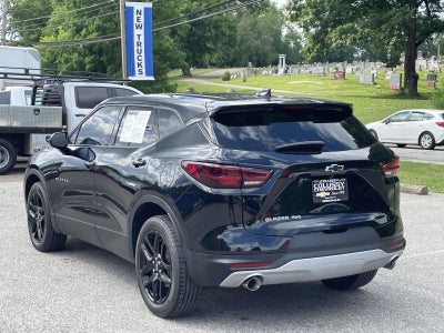 2023 Chevrolet Blazer 2LT