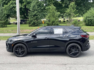 2023 Chevrolet Blazer 2LT