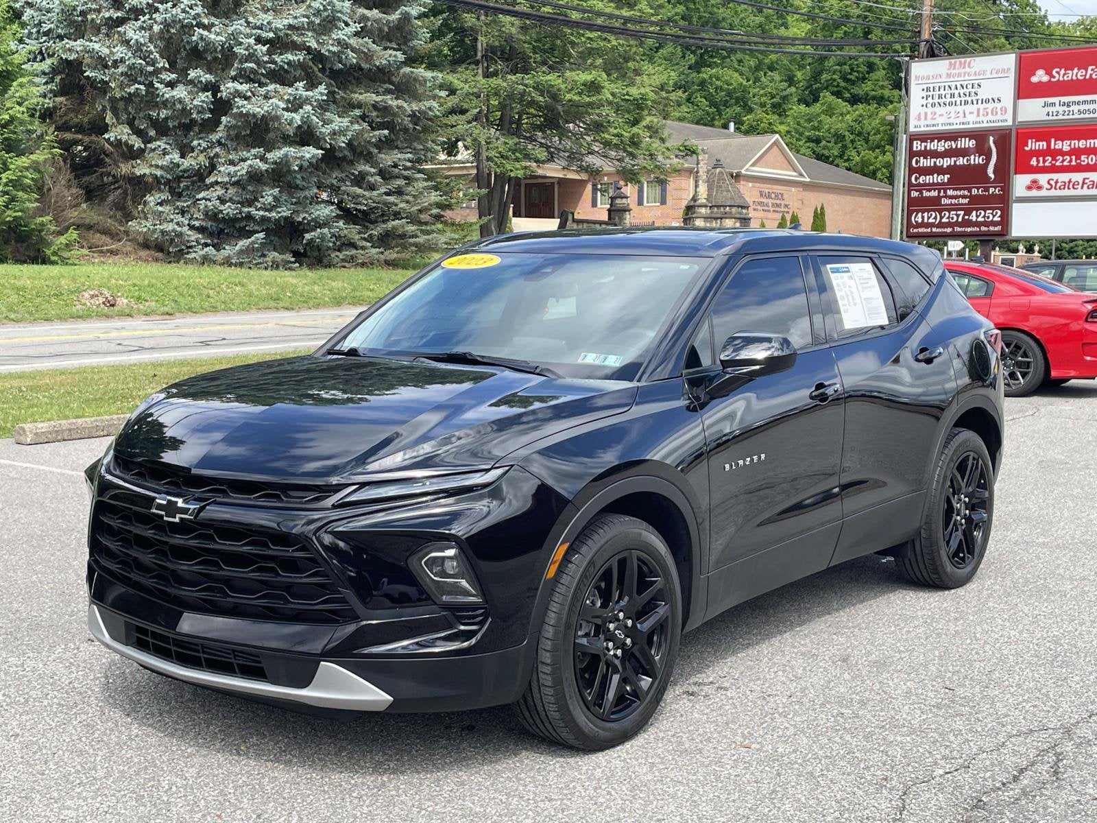 2023 Chevrolet Blazer 2LT