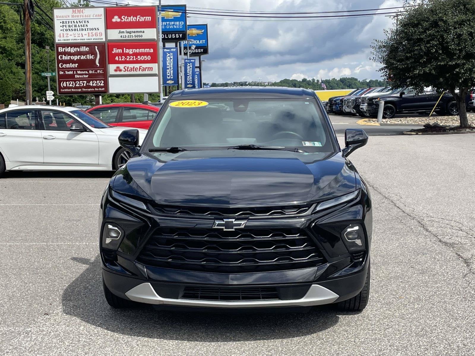 2023 Chevrolet Blazer 2LT