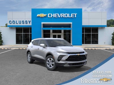 2026 Chevrolet Blazer 2LT