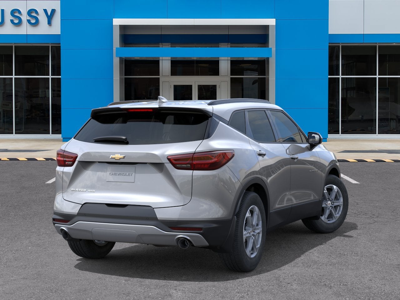 2026 Chevrolet Blazer 2LT