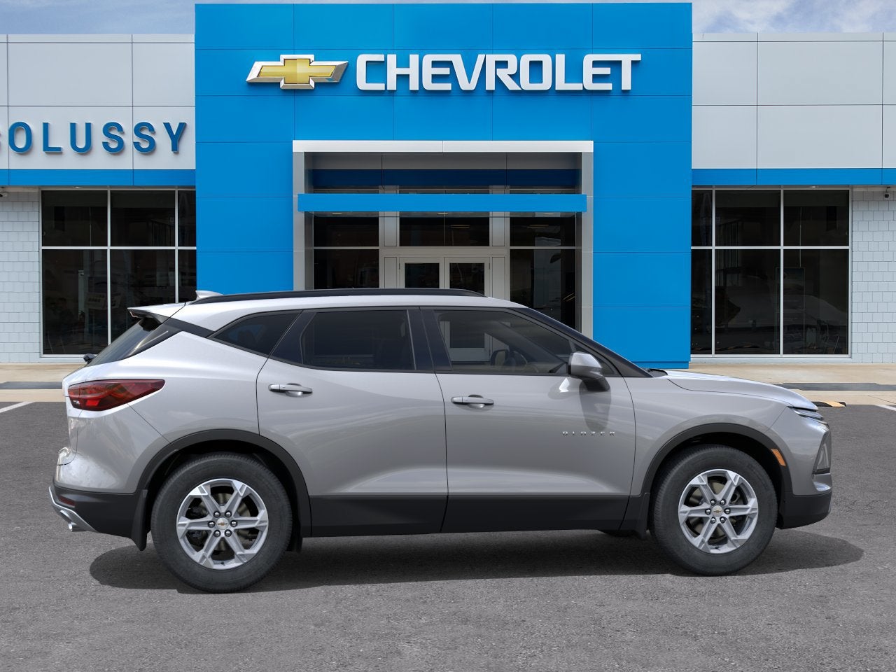 2026 Chevrolet Blazer 2LT