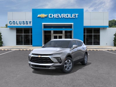 2026 Chevrolet Blazer 2LT
