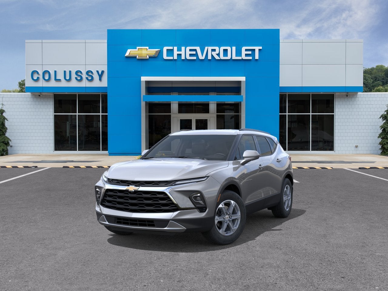 2026 Chevrolet Blazer 2LT