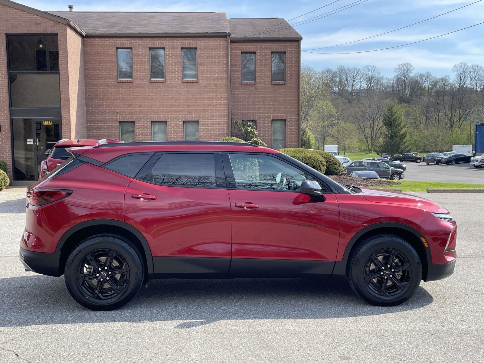 2023 Chevrolet Blazer 2LT